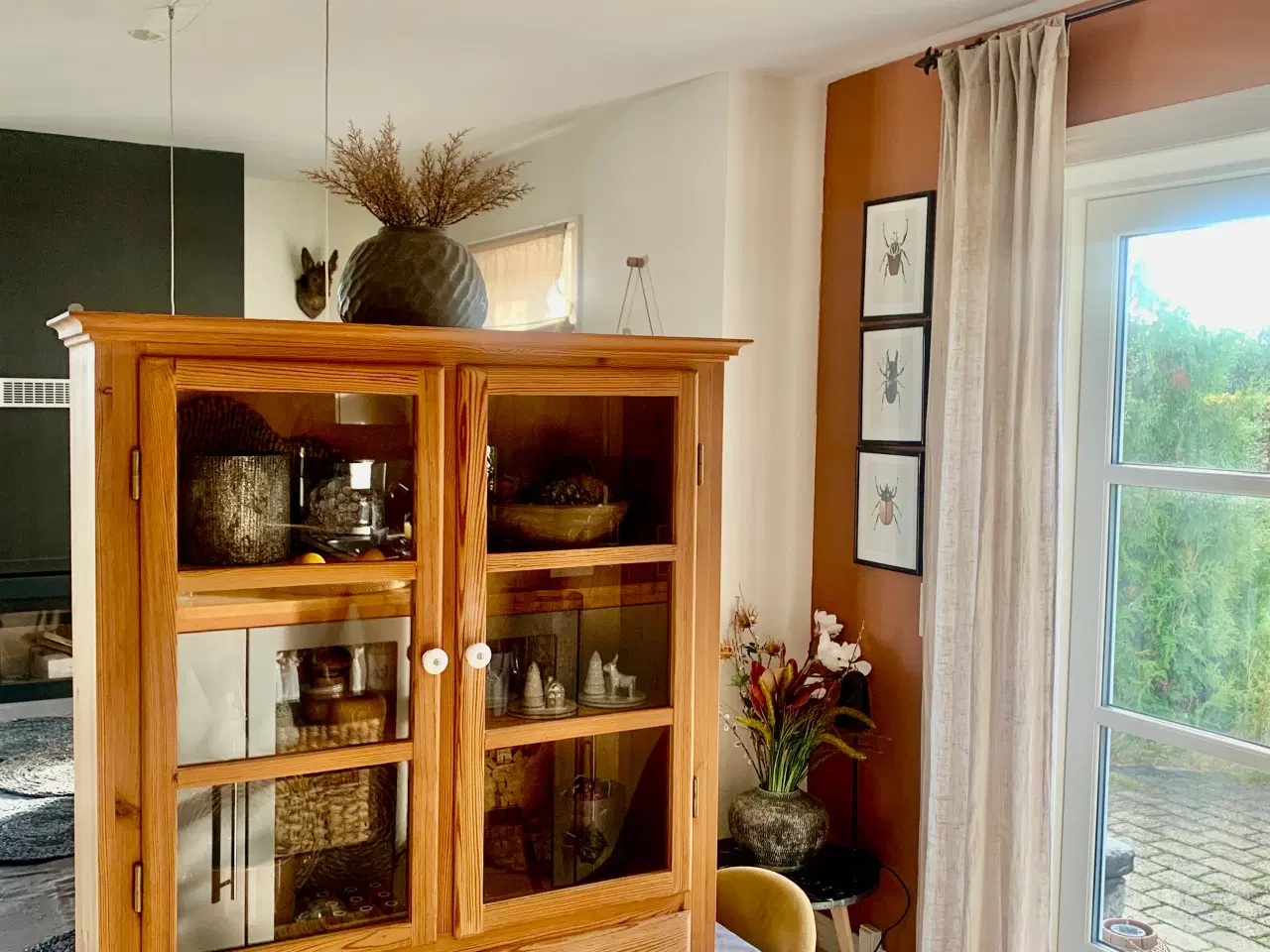 Billede 8 - Smuk vitrineskab 