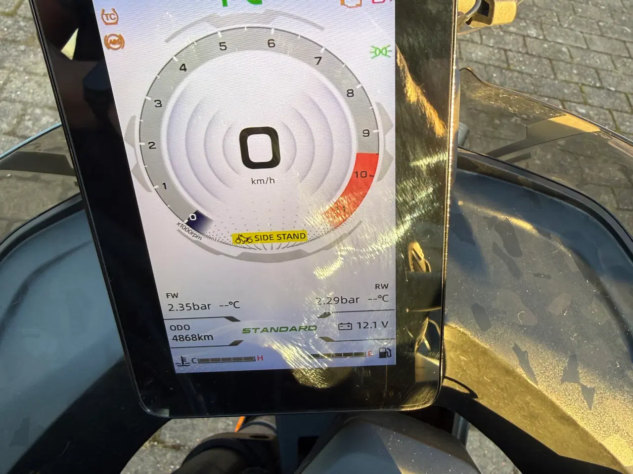 Billede 5 - CFMOTO 800 MTX.