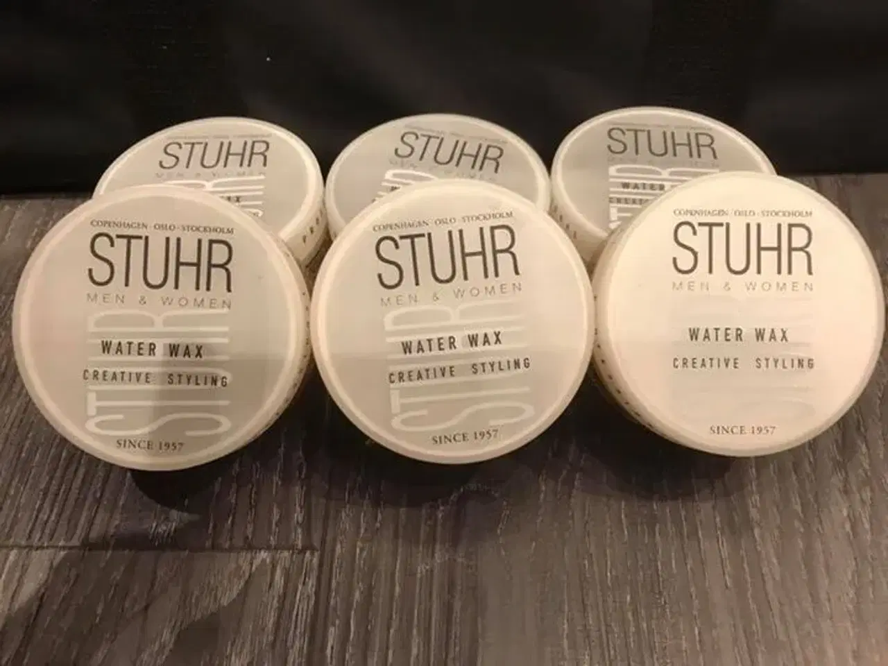 Billede 1 - Stuhr voks