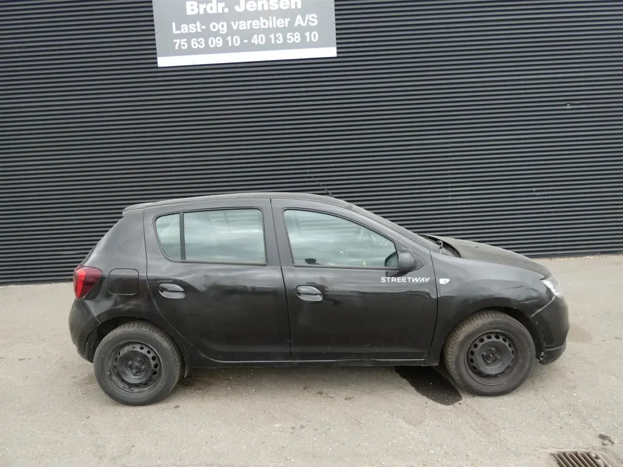 Billede 2 - Dacia Sandero 0,9 Tce Streetway Start/Stop 90HK 5d