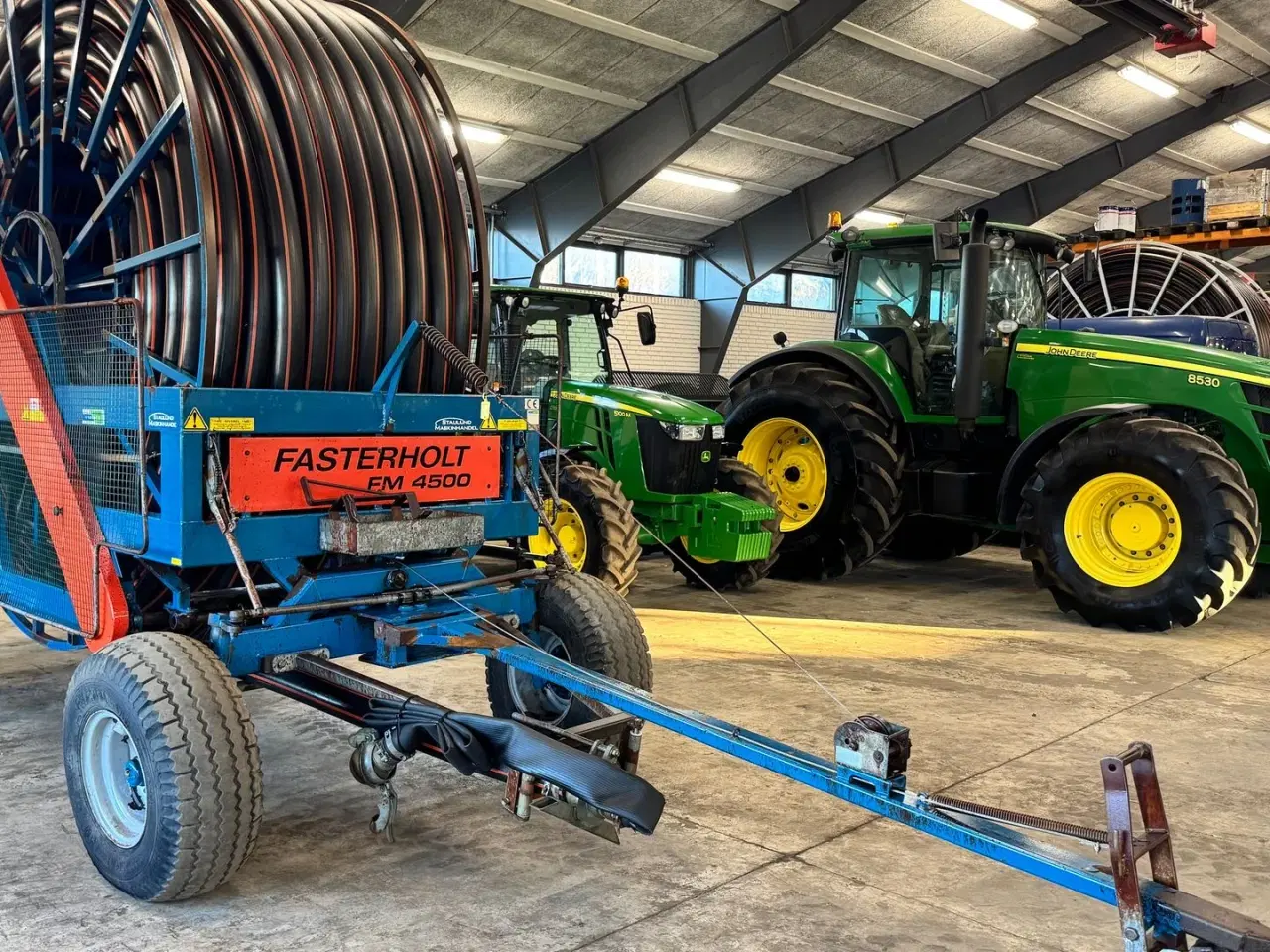 Billede 17 - Fasterholt FM4300-100-500