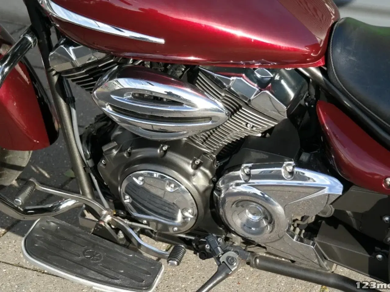 Billede 23 - Yamaha XVS 950 A MC-SYD       BYTTER GERNE