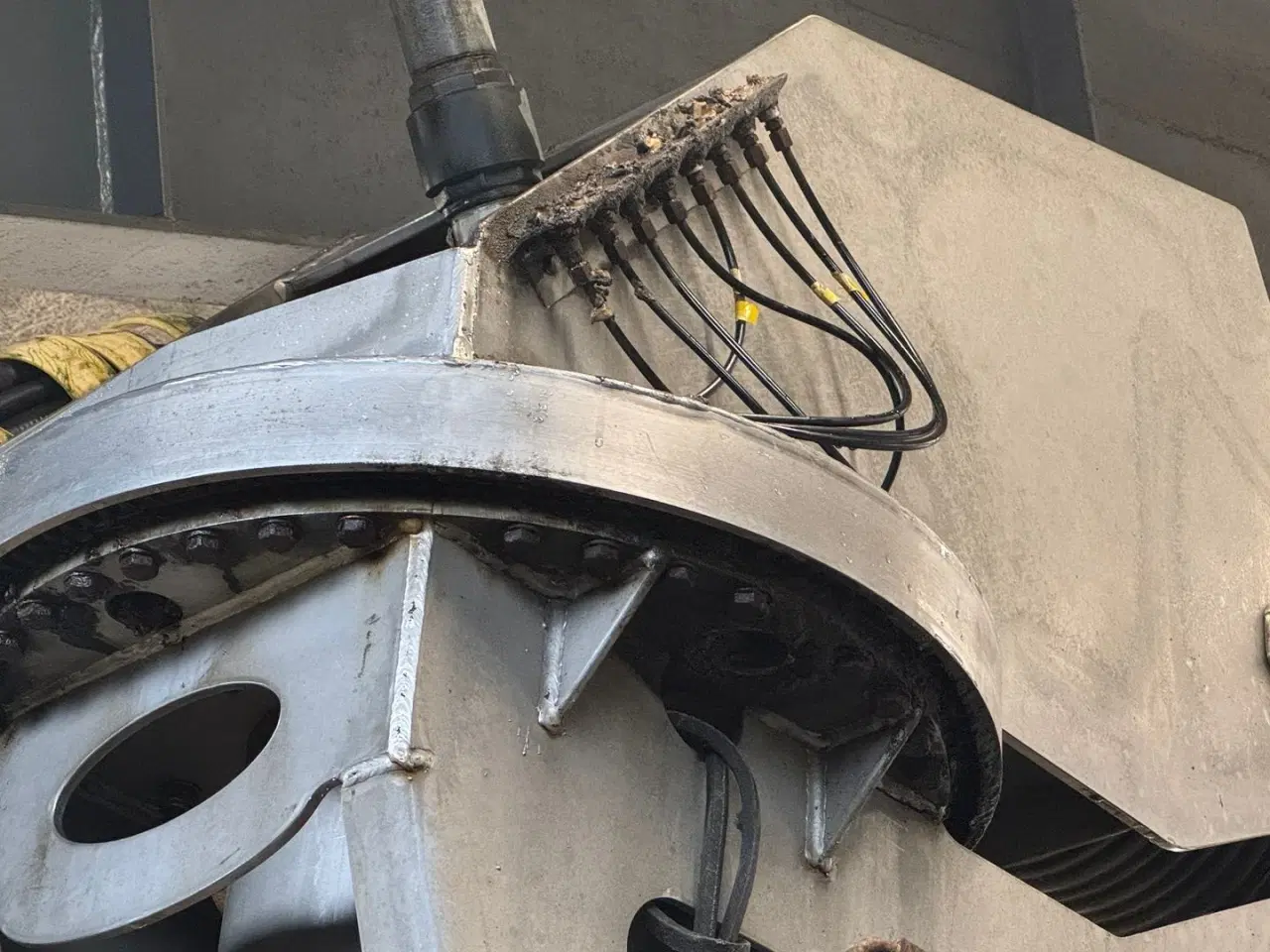 Billede 18 - VM Tarm Gylletrailer 3 akslet