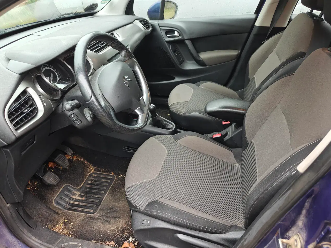 Billede 5 - Citroen C3 1,6 disel