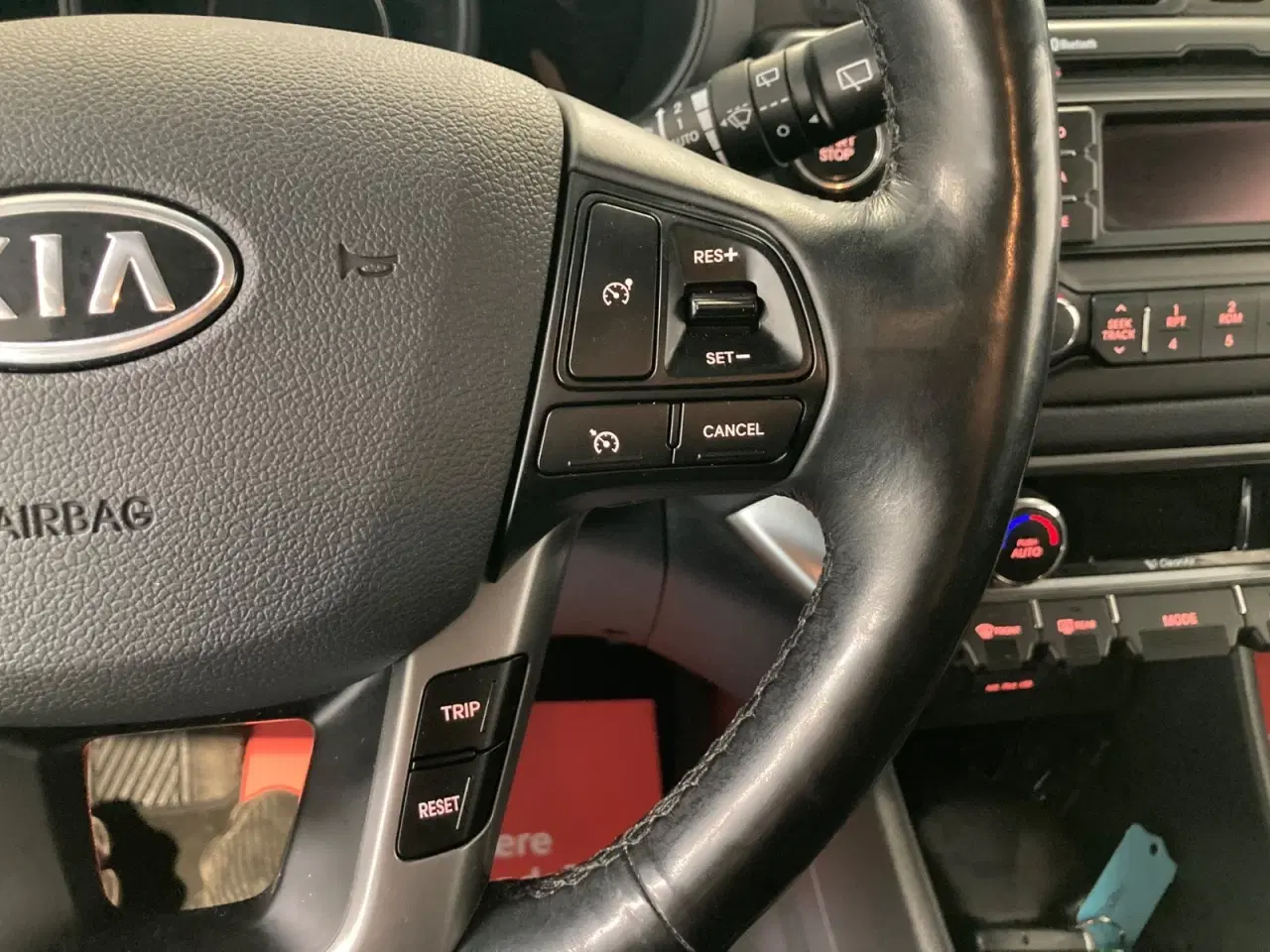 Billede 13 - Kia Rio 1,4 CVVT Exclusive