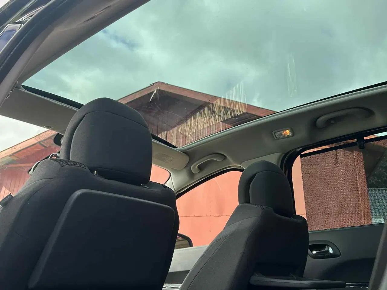 Billede 11 - Fin 7 pers. PEUGEOT 5008