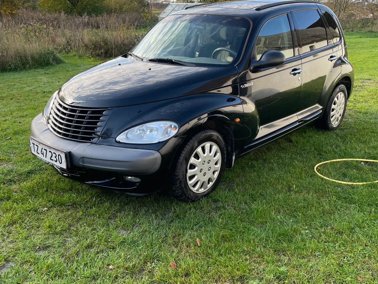 Billede 1 - 1 år til syn