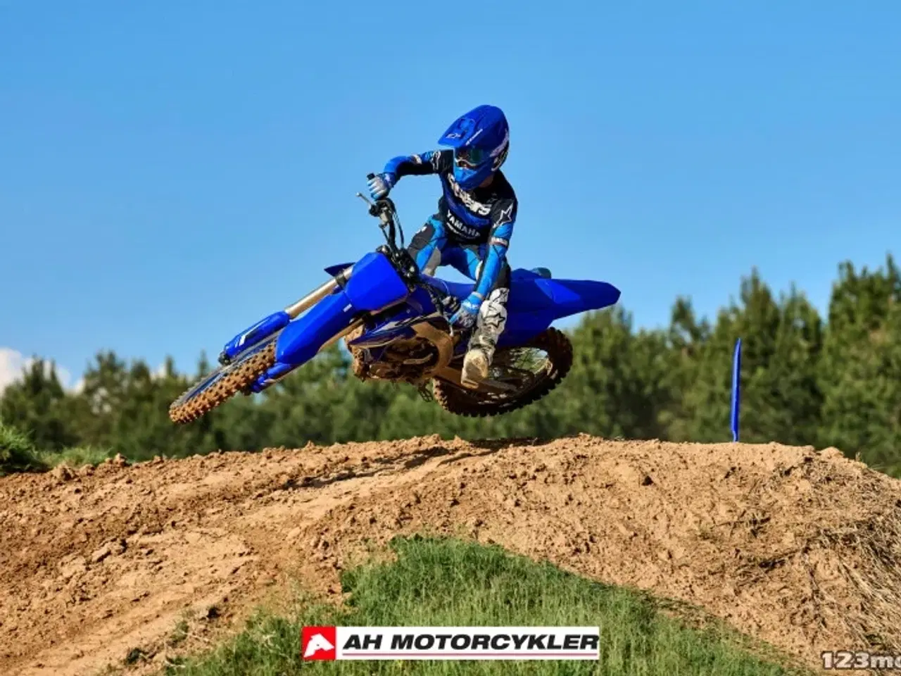 Billede 13 - Yamaha YZ 250 F