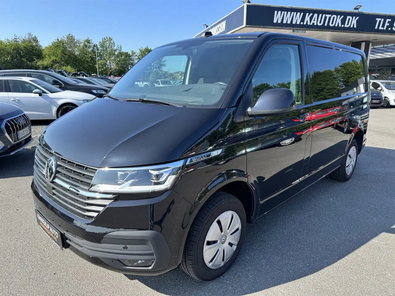 Billede 2 - VW Transporter Kort 2,0 TDI BMT DSG 150HK Van 7g Aut.