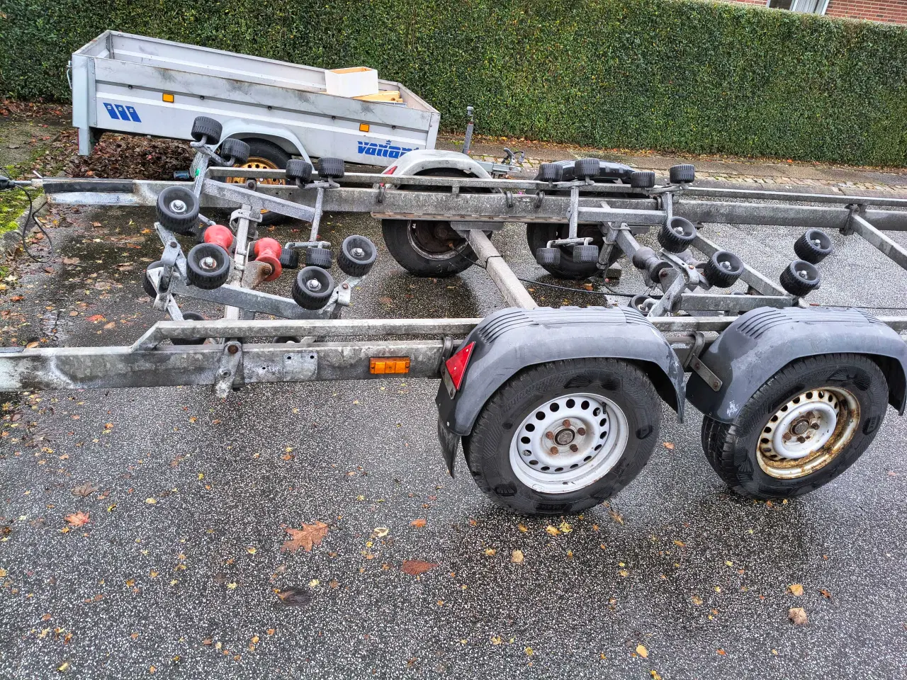 Billede 7 - Bådtrailer 3500kg variant