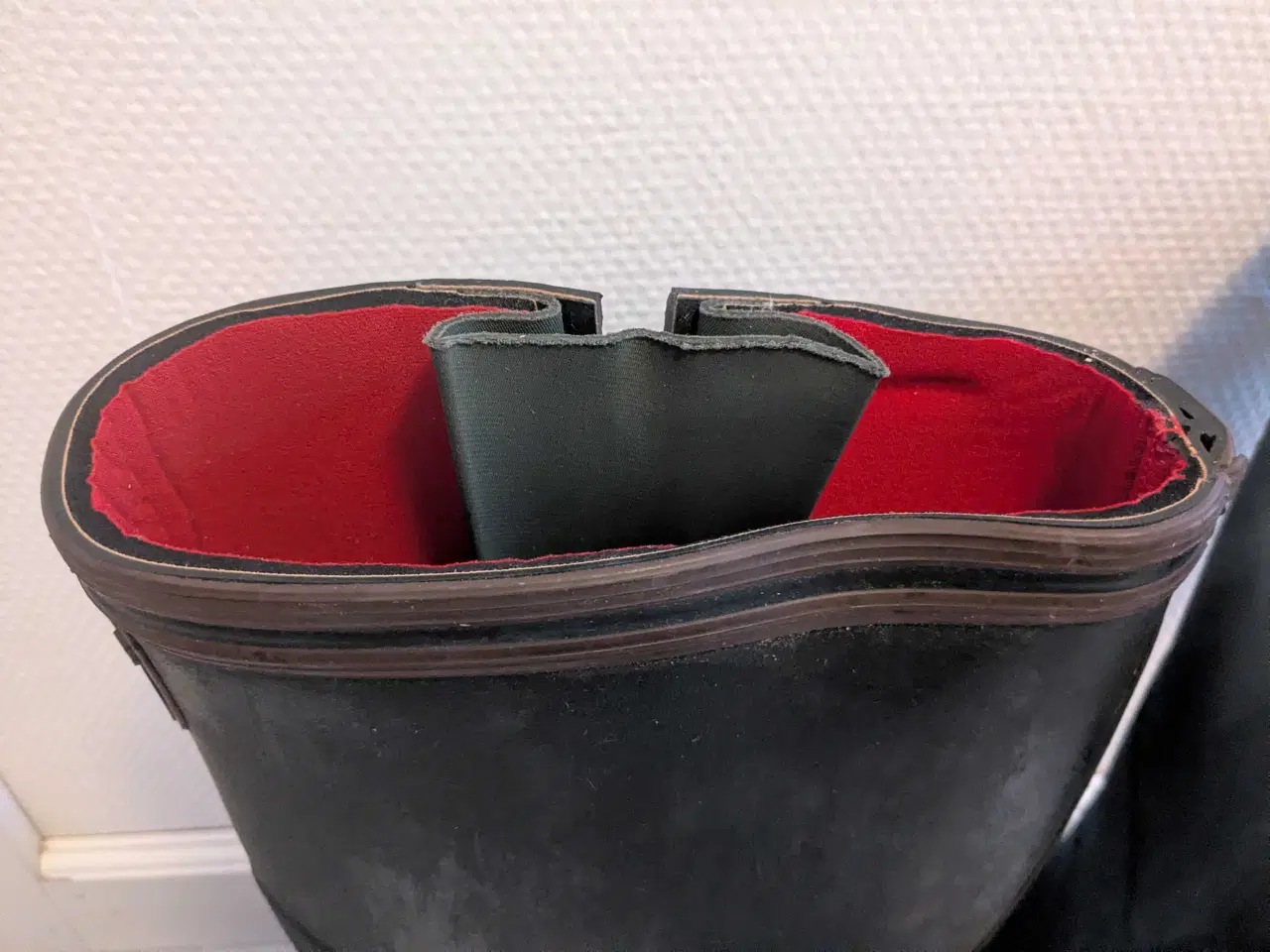Billede 3 - Aigel neoprenforet jagtstøvle 46