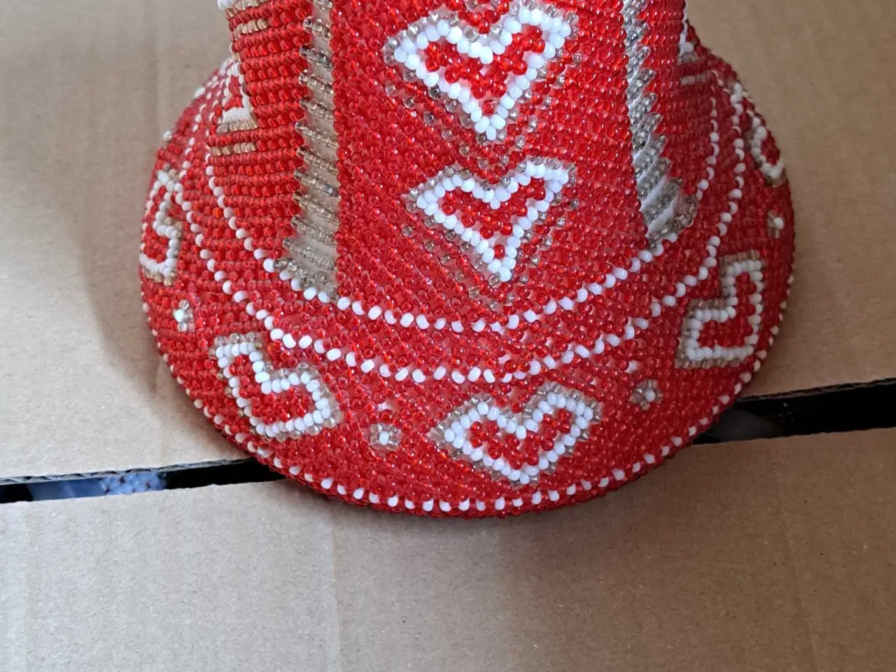 Billede 3 - Perle klokker 16 cm