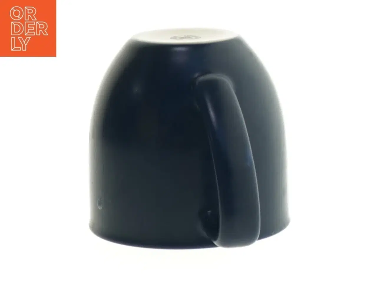 Billede 2 - Sort keramikkrus (str. 12 x 8 cm)