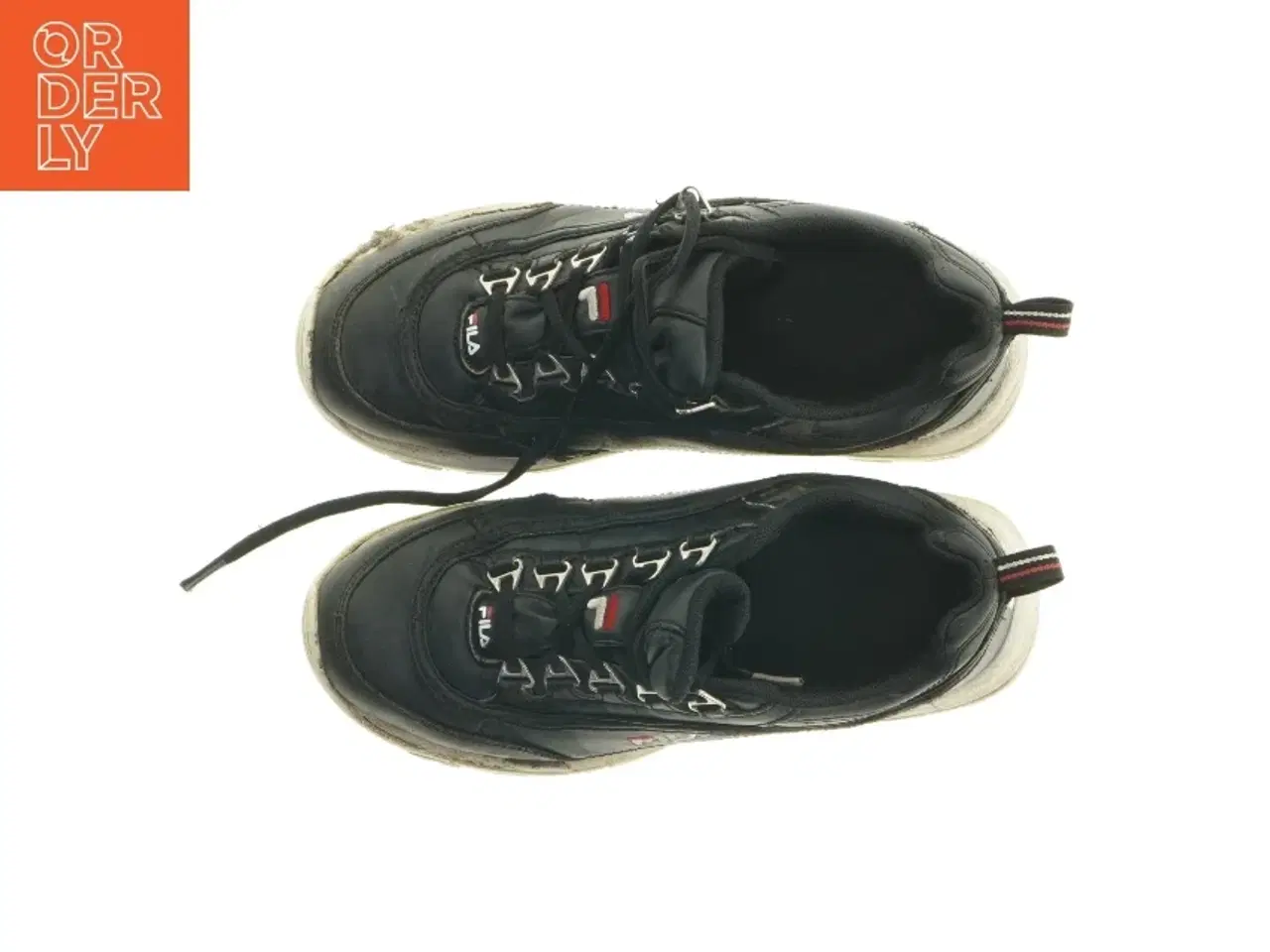 Billede 5 - Brugte Fila sneakers fra Fila (str. 38 )