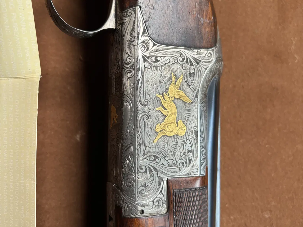 Billede 4 - FN BrowningB25 special Class B