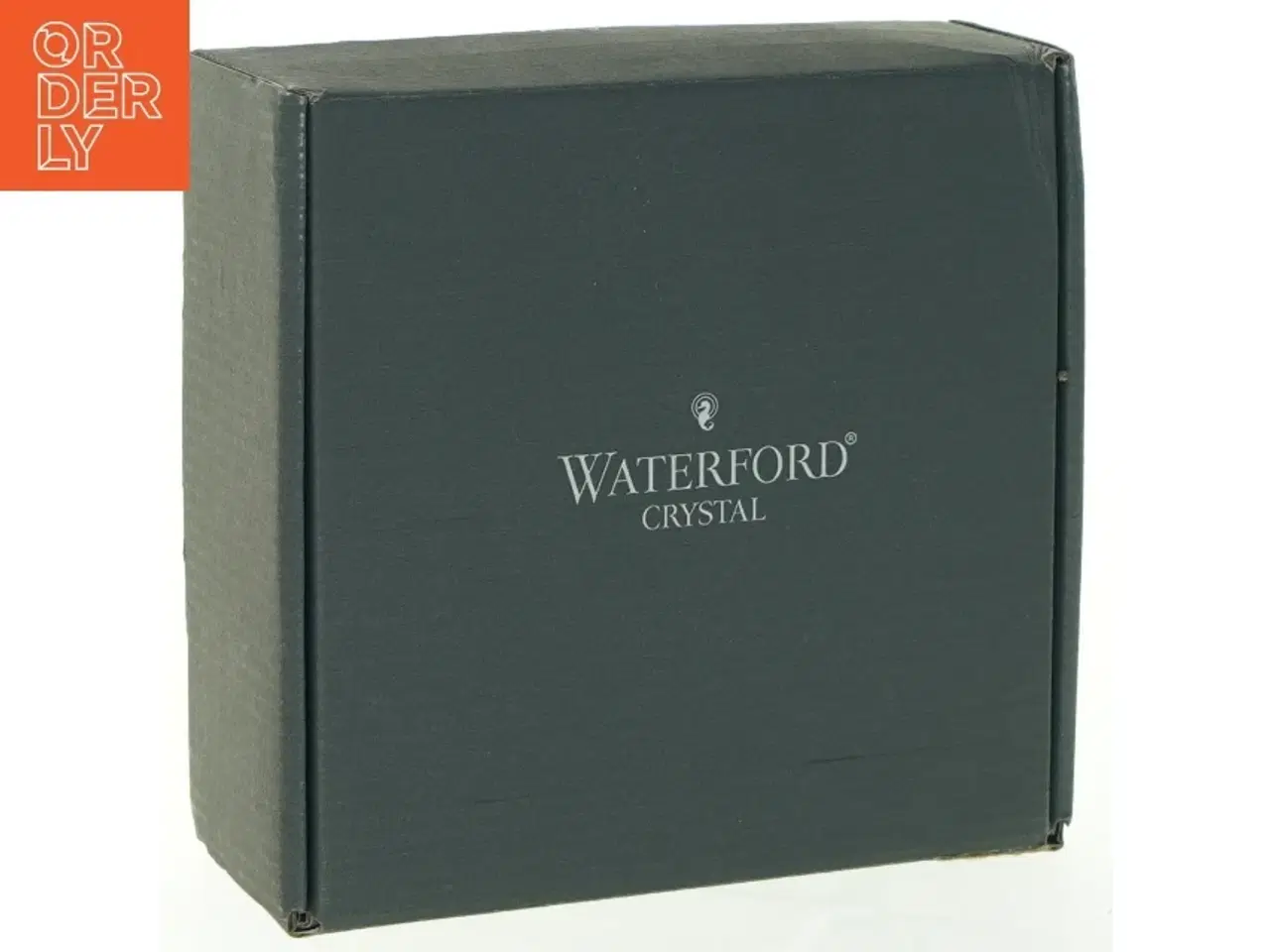 Billede 1 - Waterford Crystal ur (str. 9,5x10 cm)