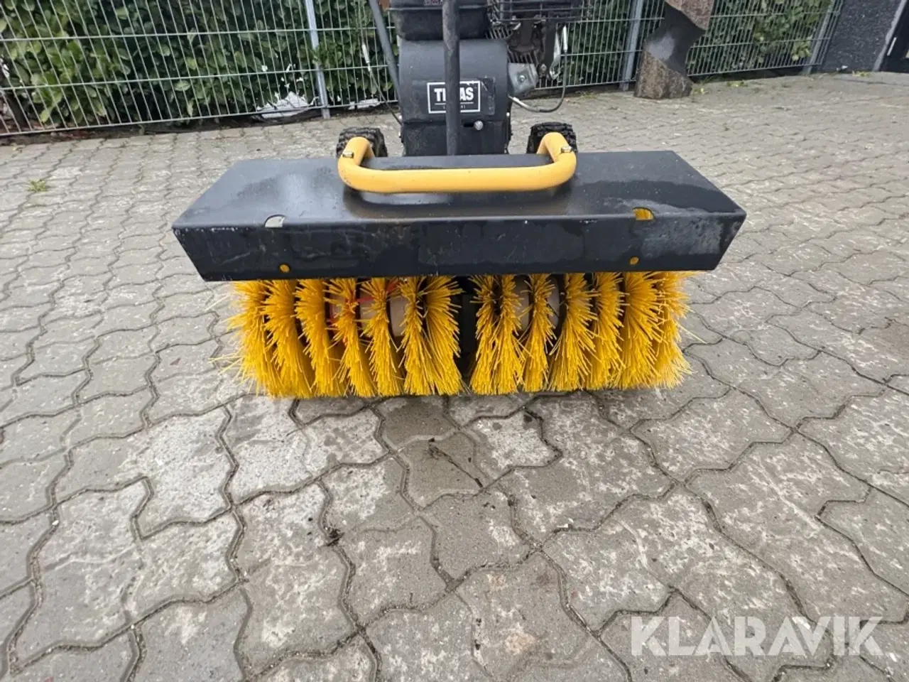 Billede 7 - Fejemaskine Texas 645TG