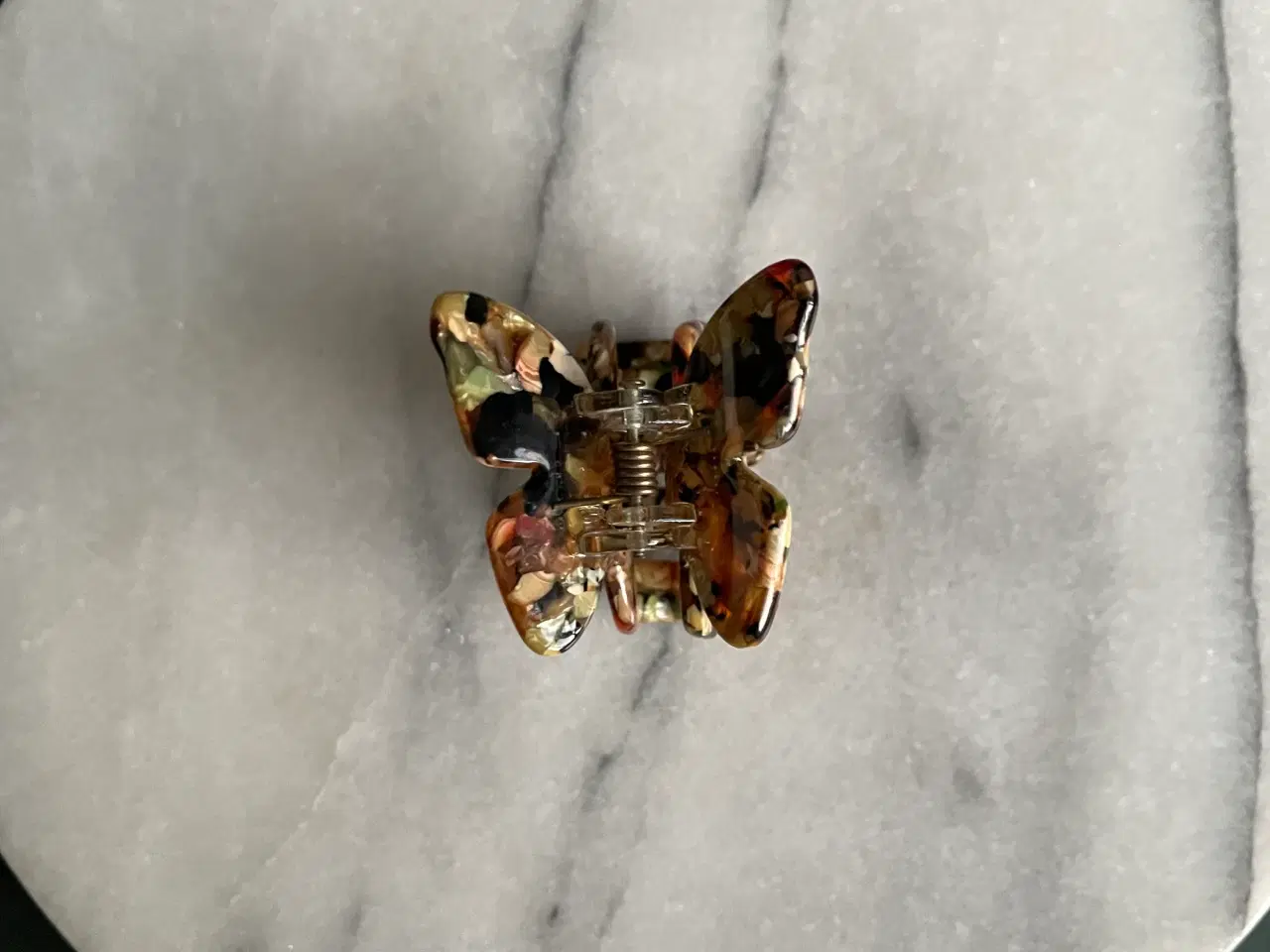 Billede 1 - Pico mini hårklemme sommerfugl 