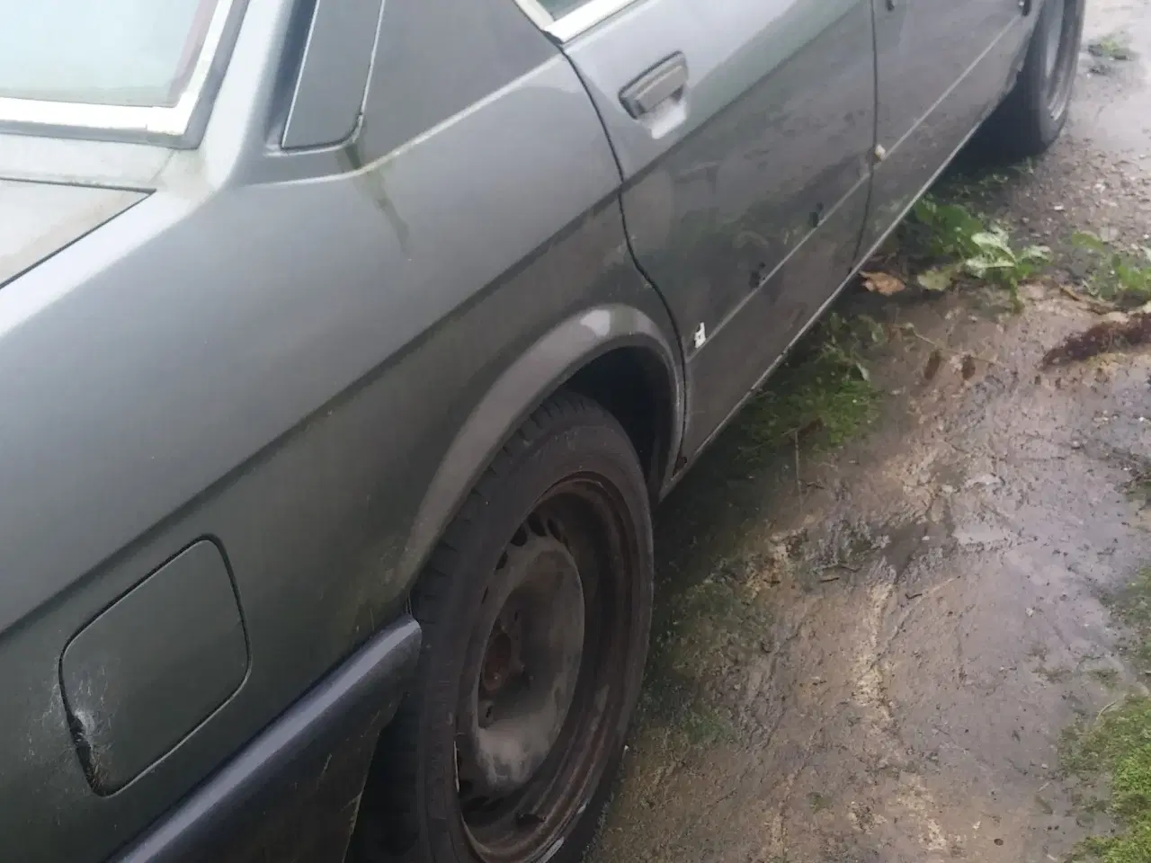 Billede 9 - BMW E28 525e 1987 projekt (uden afgift)