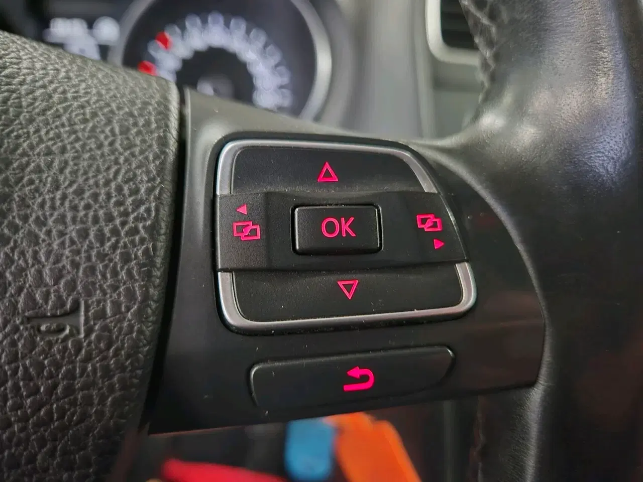 Billede 14 - VW Golf 1,6 TDI BlueMotion 105HK 5d