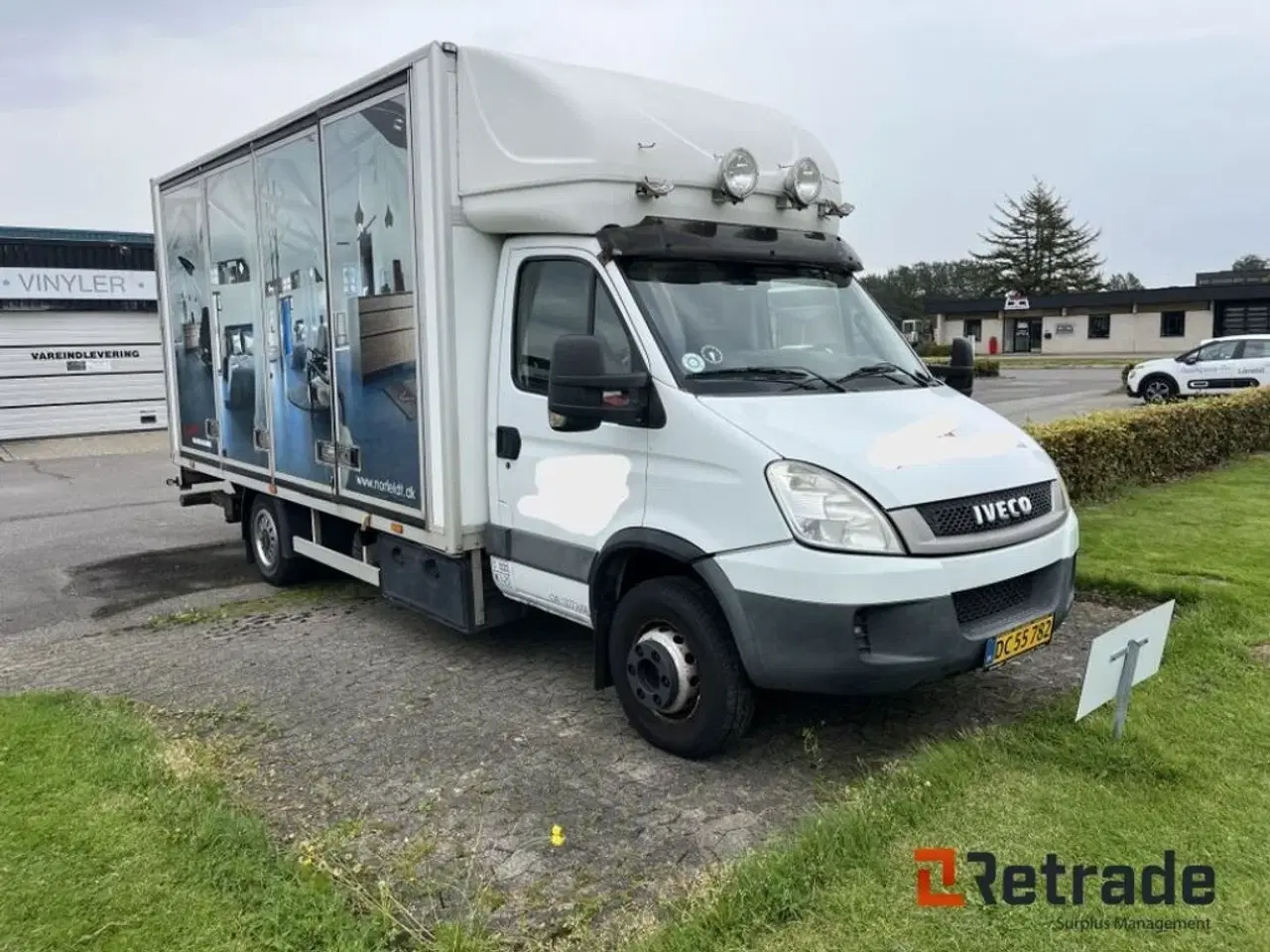 Billede 3 - Iveco Daily  70 C17