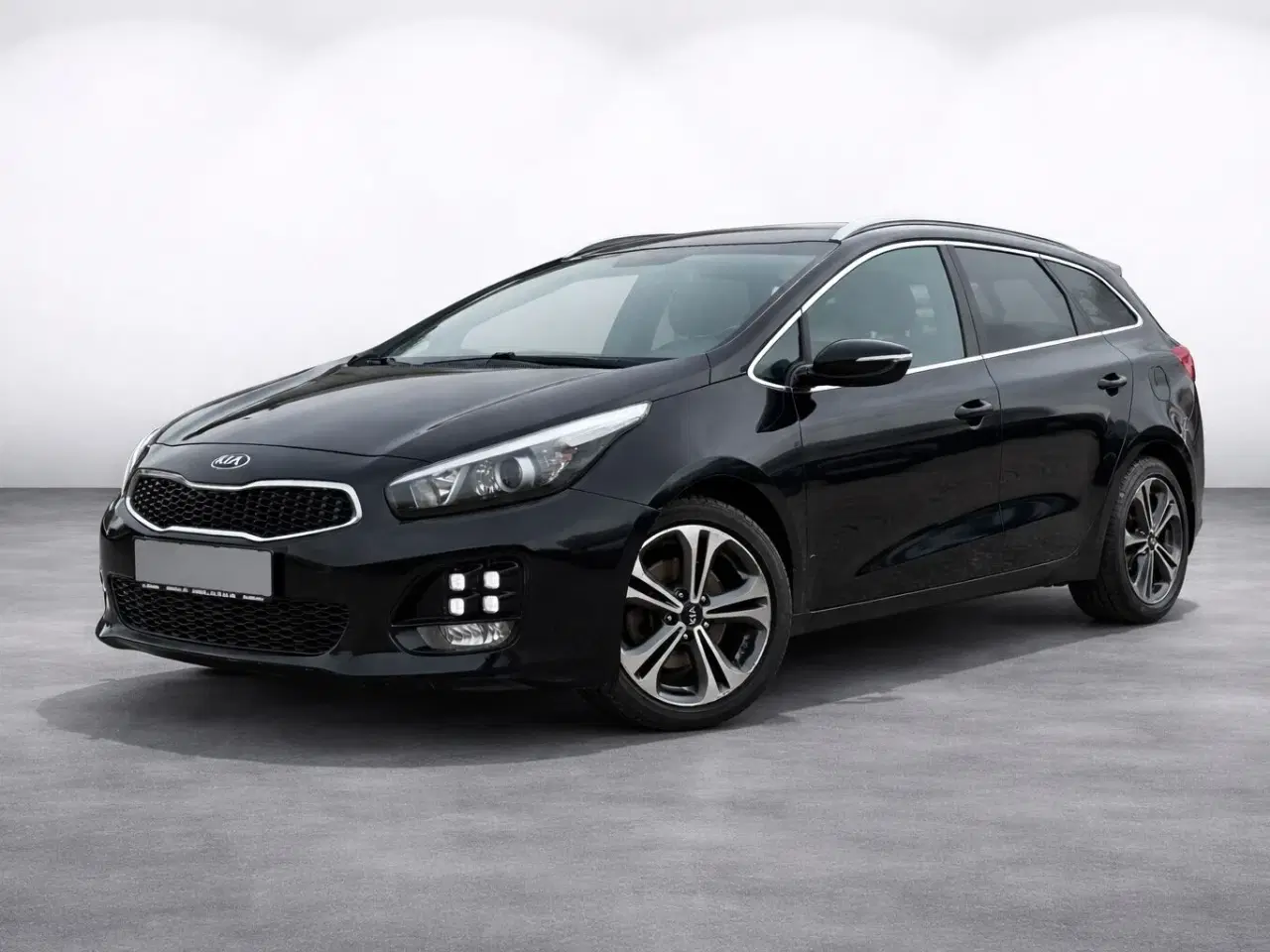 Billede 1 - Kia Ceed SW 1,0 T-GDI GT-Line Limited 120HK Stc 6g