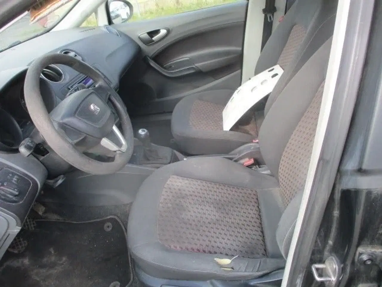 Billede 7 - Seat Ibiza 1,4 16V Stylance