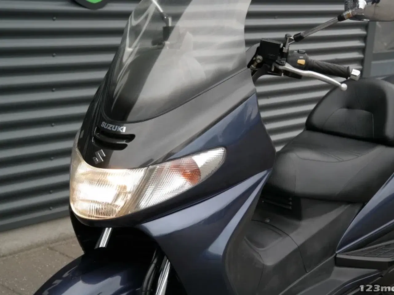 Billede 19 - Suzuki AN 400 Burgman ENGROS/UDEN KLARGØRING