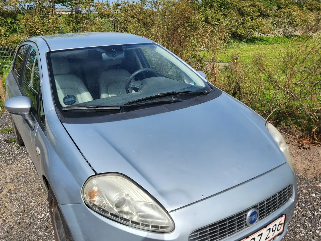 Billede 2 - Fiat Grande Punto