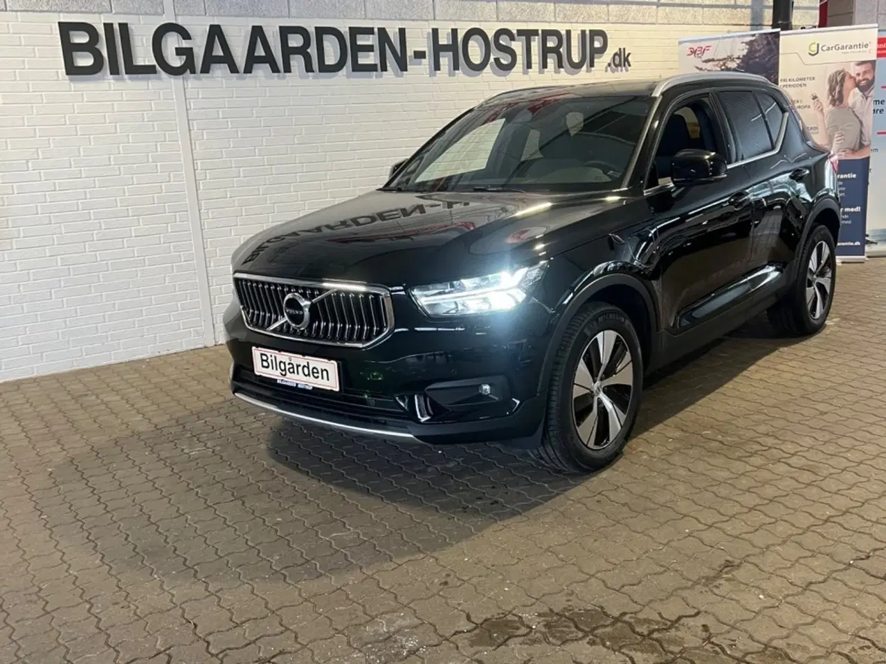 Billede 1 - Volvo XC40 1,5 T4 ReCharge Inscription X aut.