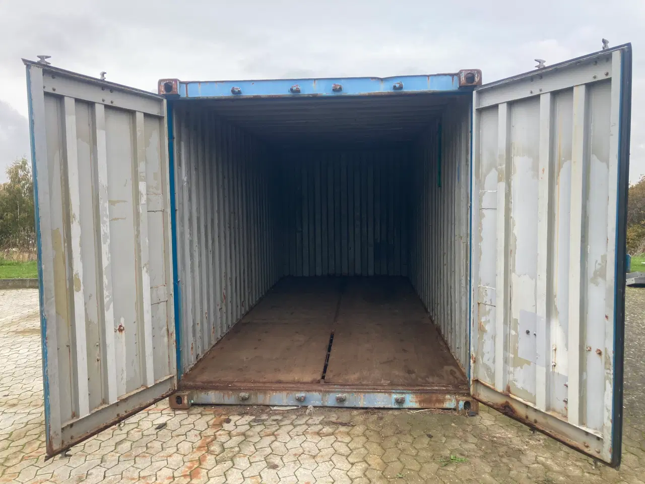 Billede 4 - 20 fods Container