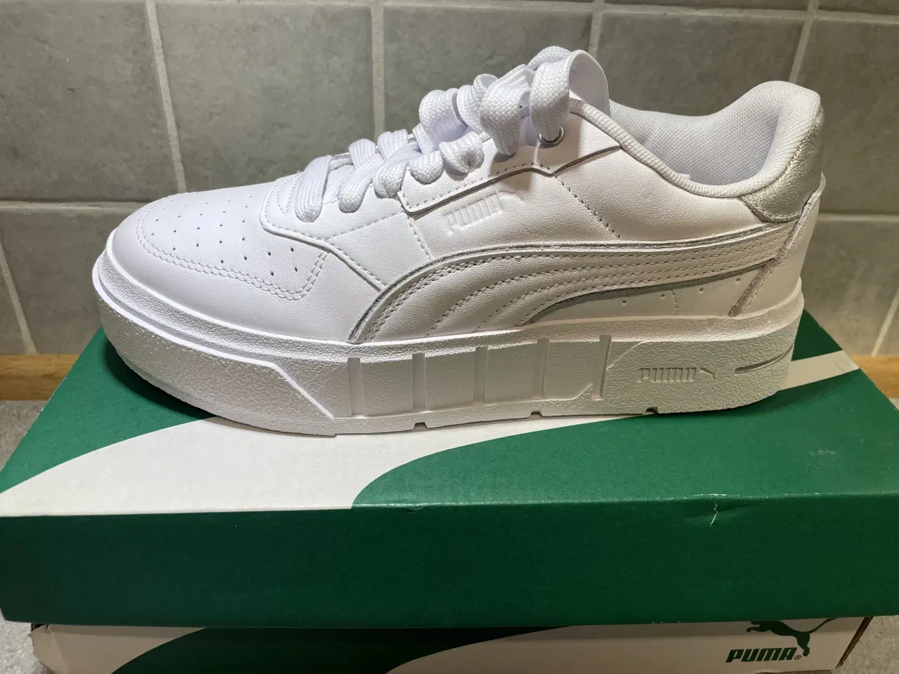 Billede 1 - Puma sneakers 3 par