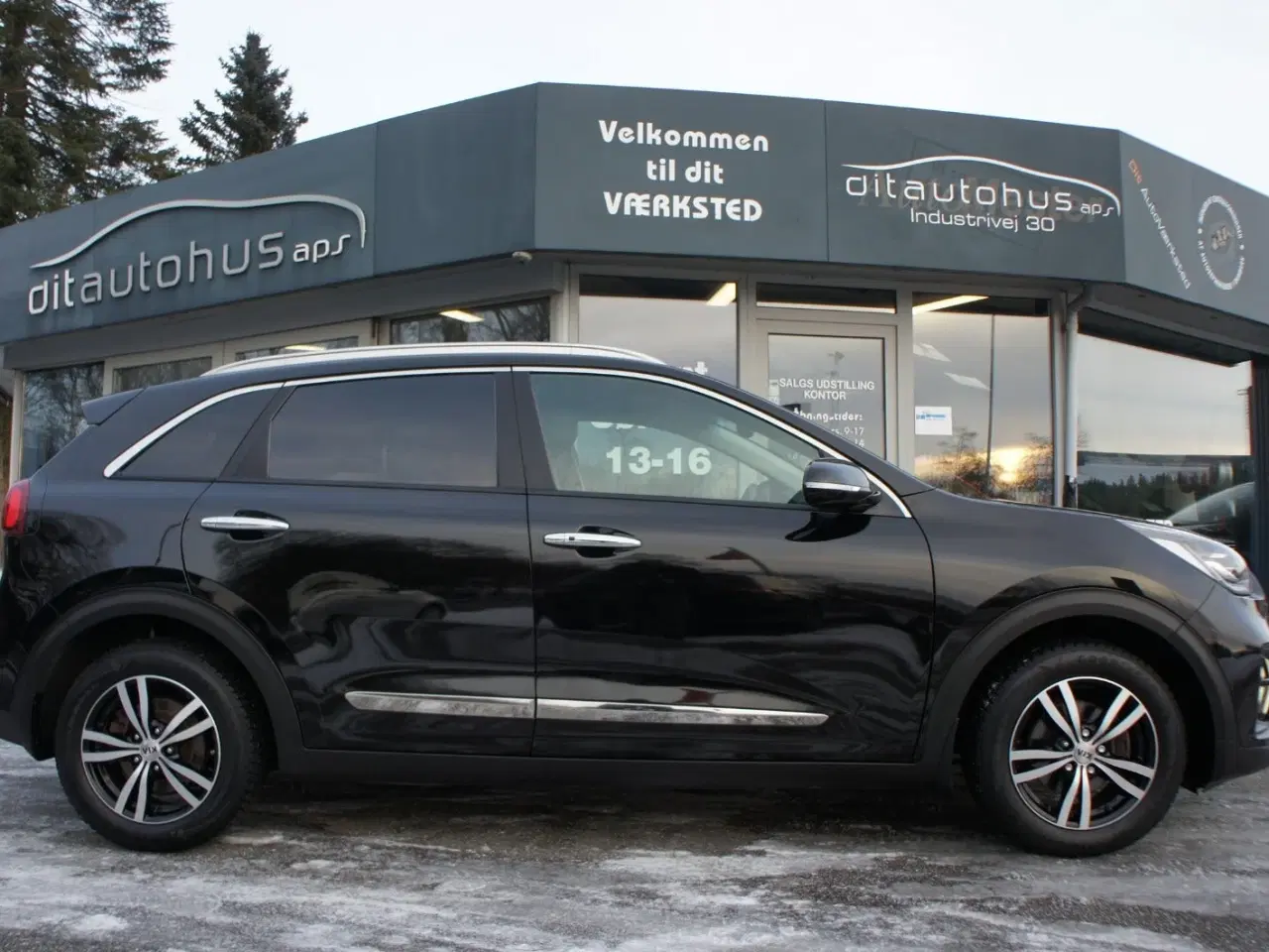 Billede 5 - Kia Niro 1,6 PHEV Premium DCT