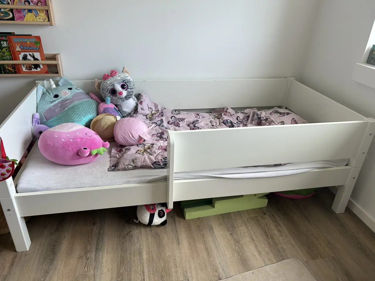 Billede 2 - Halv høj seng 90*200