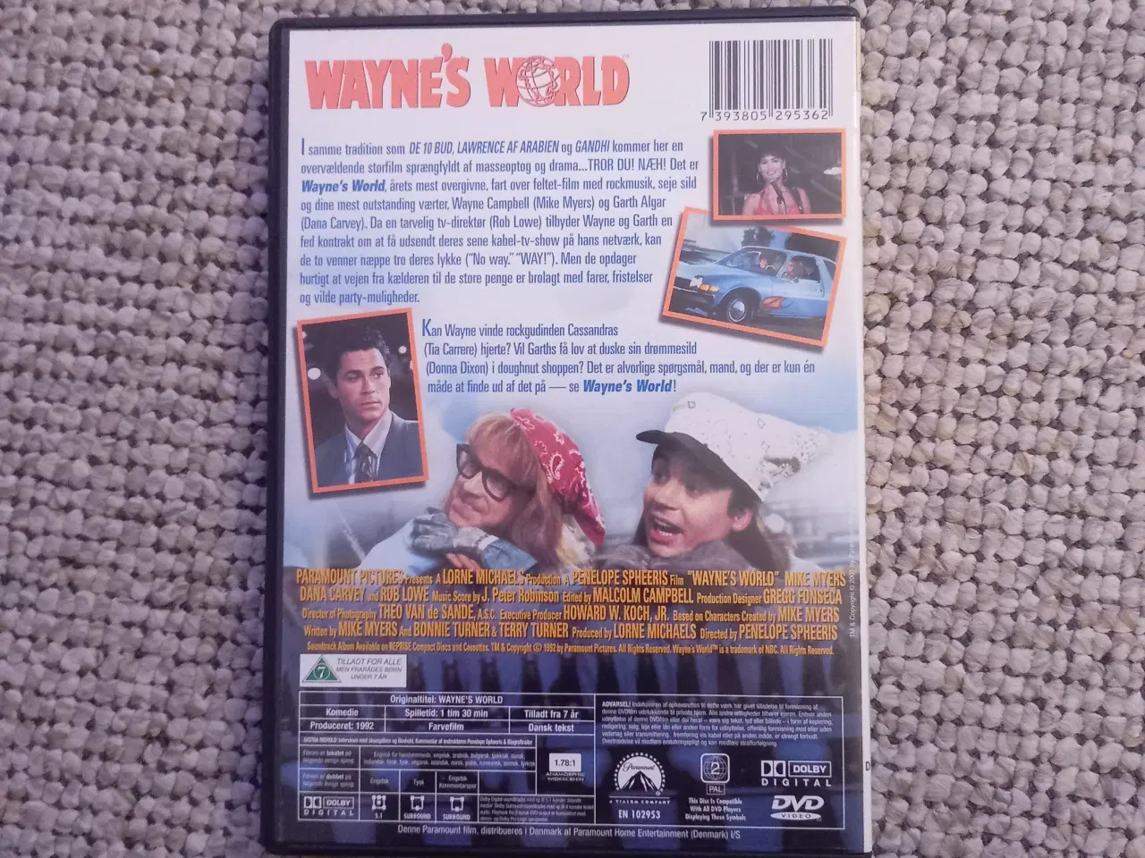 Billede 2 - Wayne World