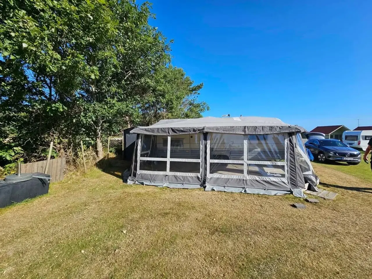 Billede 4 - Komplet Fortelt Isabelle Penta Concept