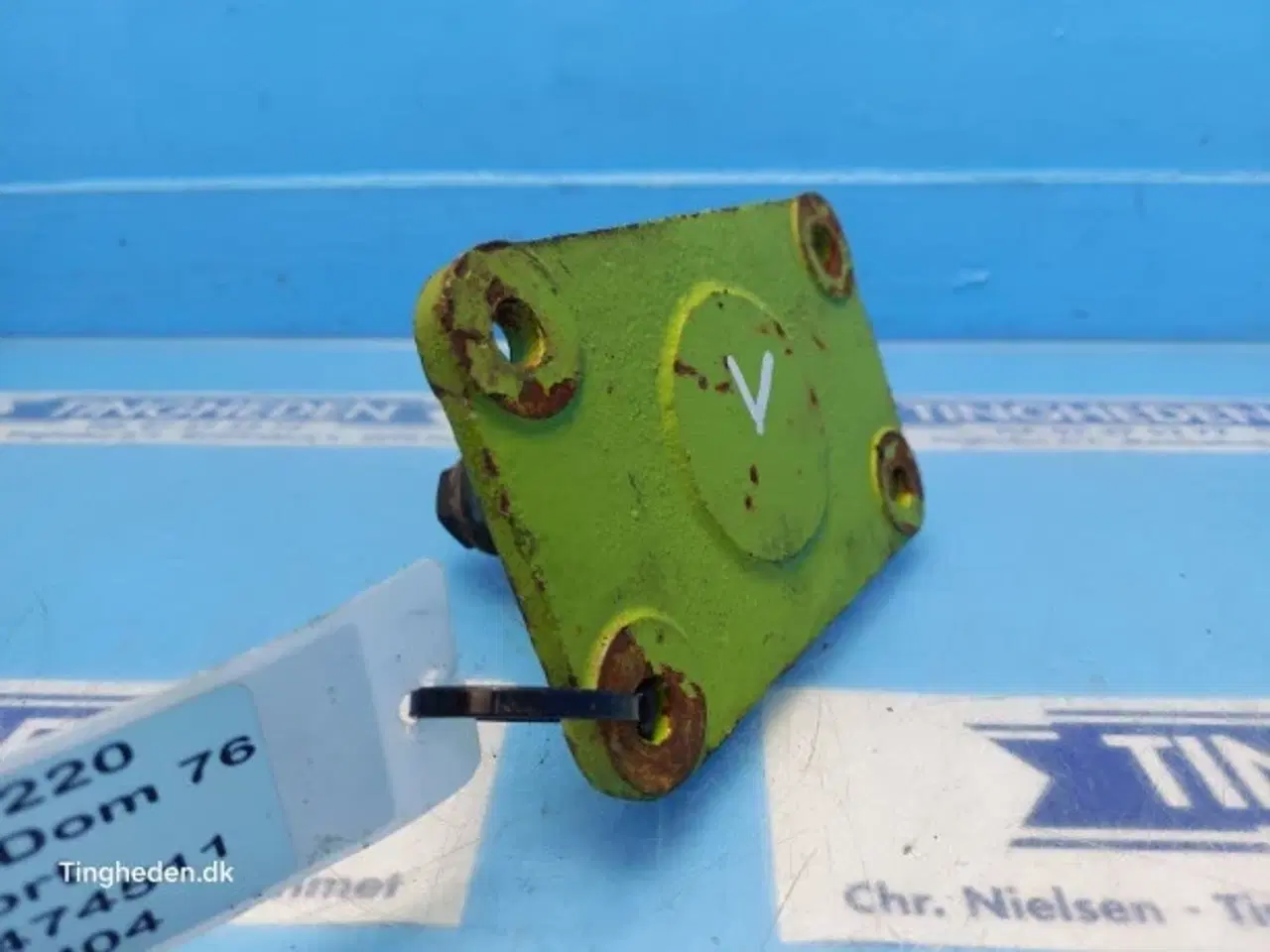 Billede 5 - Claas Dominator 76 Support 0006474511