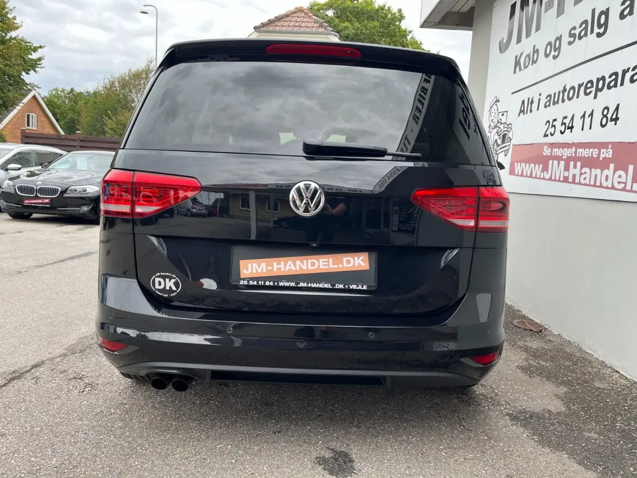 Billede 10 - VW Touran 1,4 TSi 150 Highline 7prs