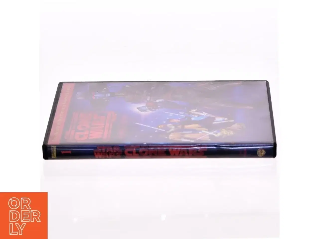 Billede 2 - Star Wars Clone Wars - Season 2 Vol. 1
