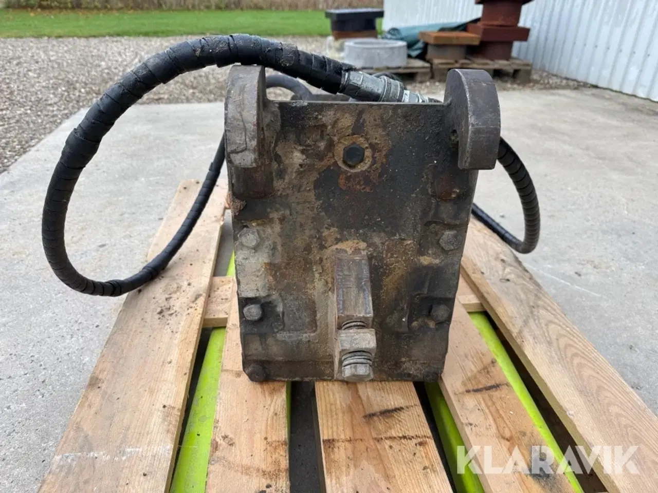 Billede 4 - Hydralick hammer Giant