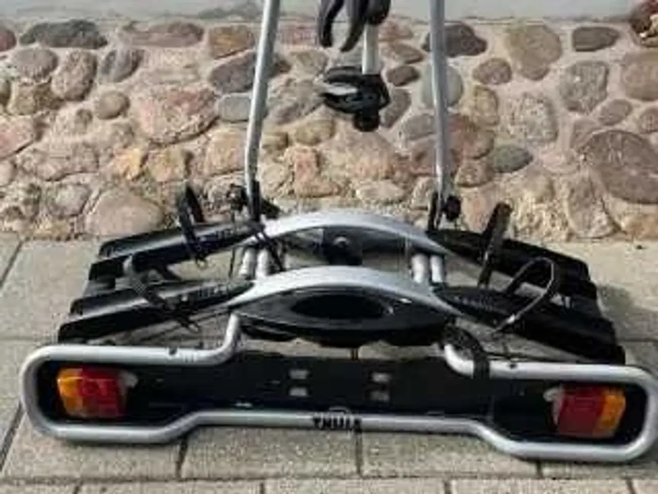 Billede 1 - Cykelstativ til bil til 3 cykler