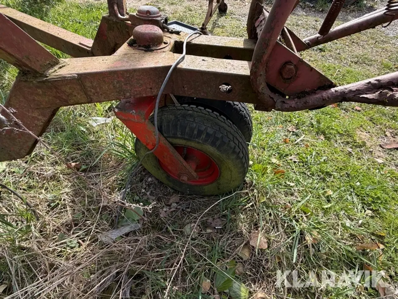 Billede 8 - Ballevogn