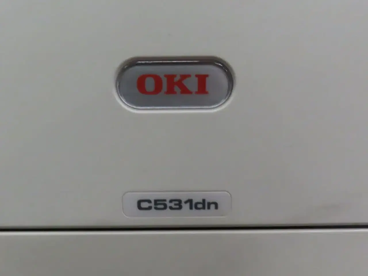 Billede 2 - Printer OKI