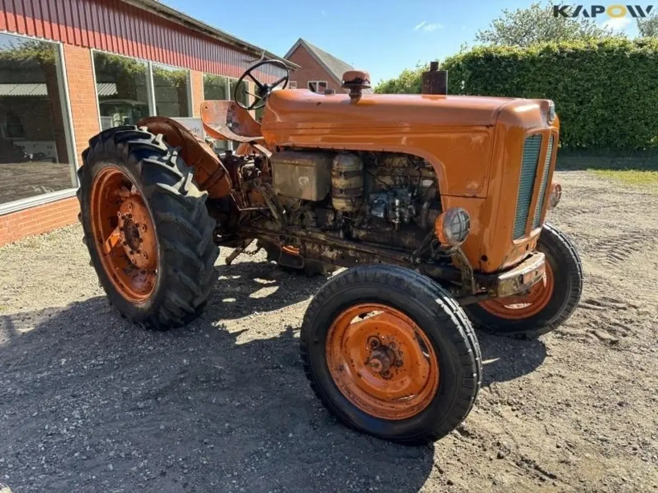 Billede 3 - Fiat Fiat traktor