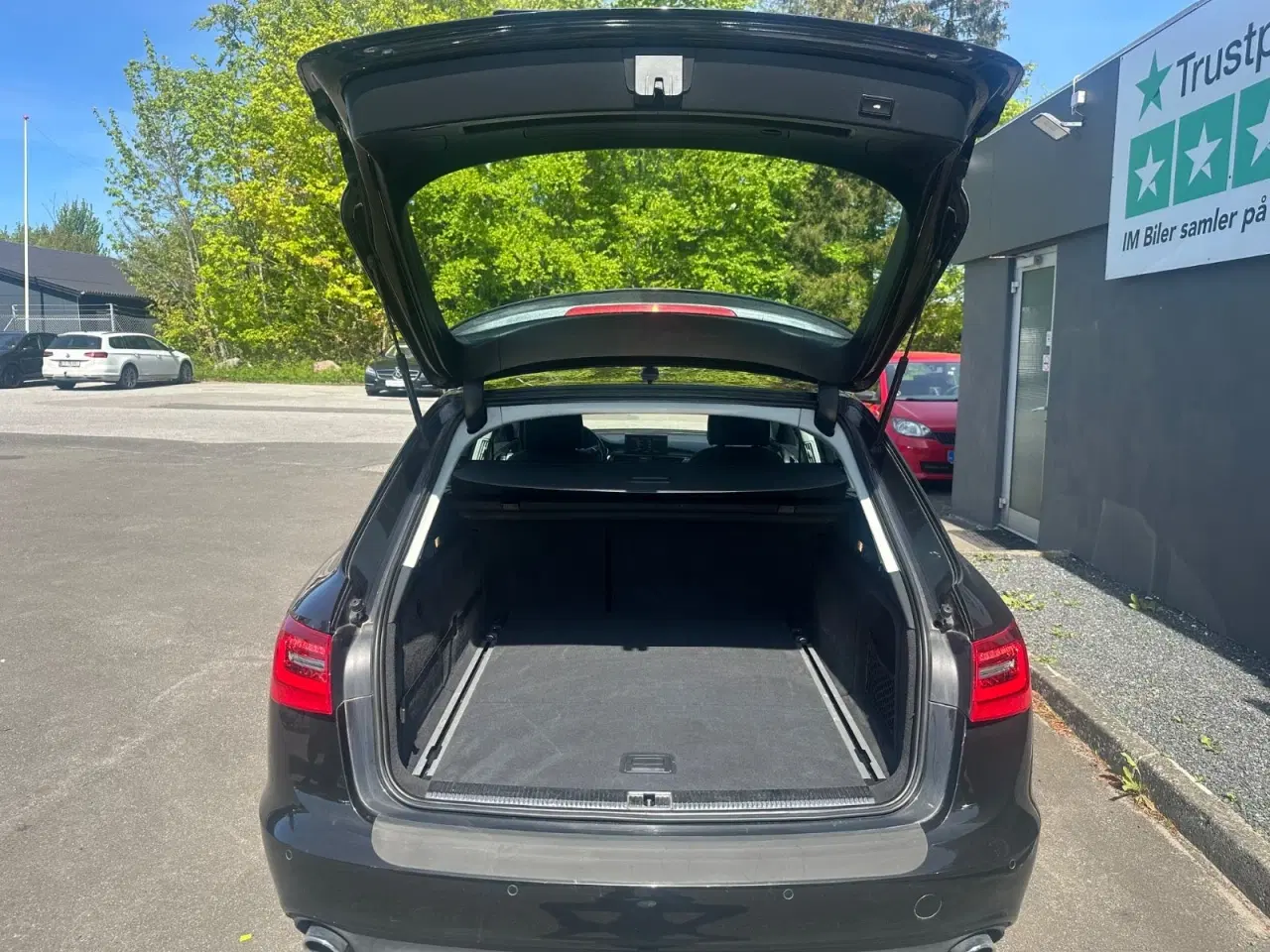 Billede 5 - Audi A6 3,0 TDi 204 Avant Multitr.