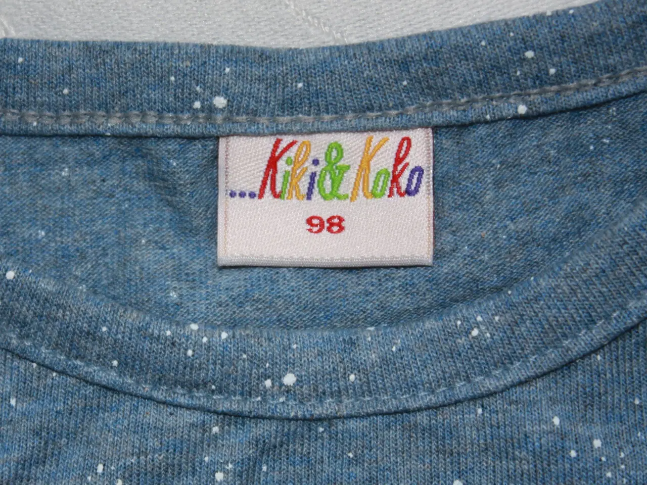 Billede 4 - T-shirt til baby fra Kiki & Koko