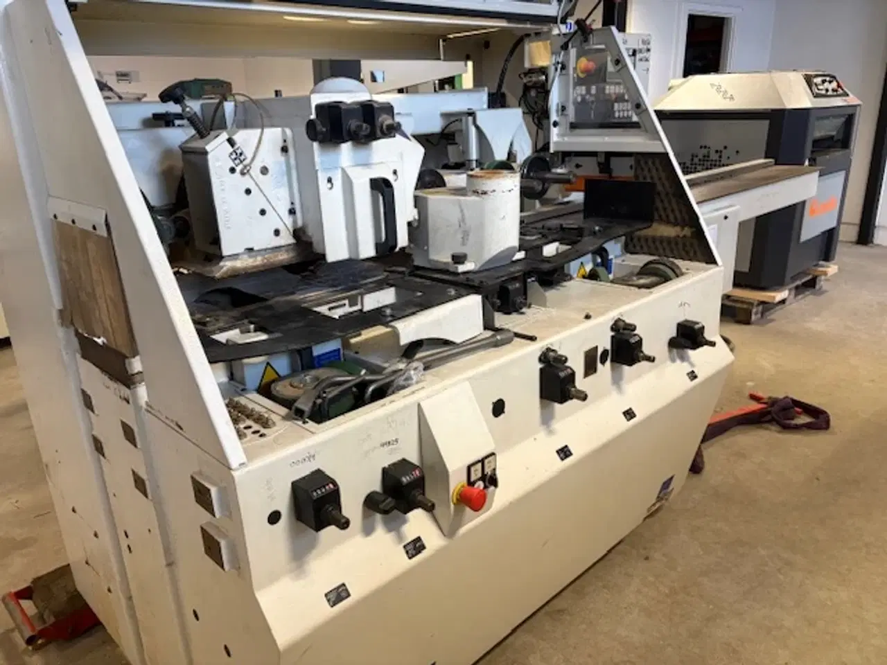 Billede 6 - SCM COMPACT 23 Kehlemaskine