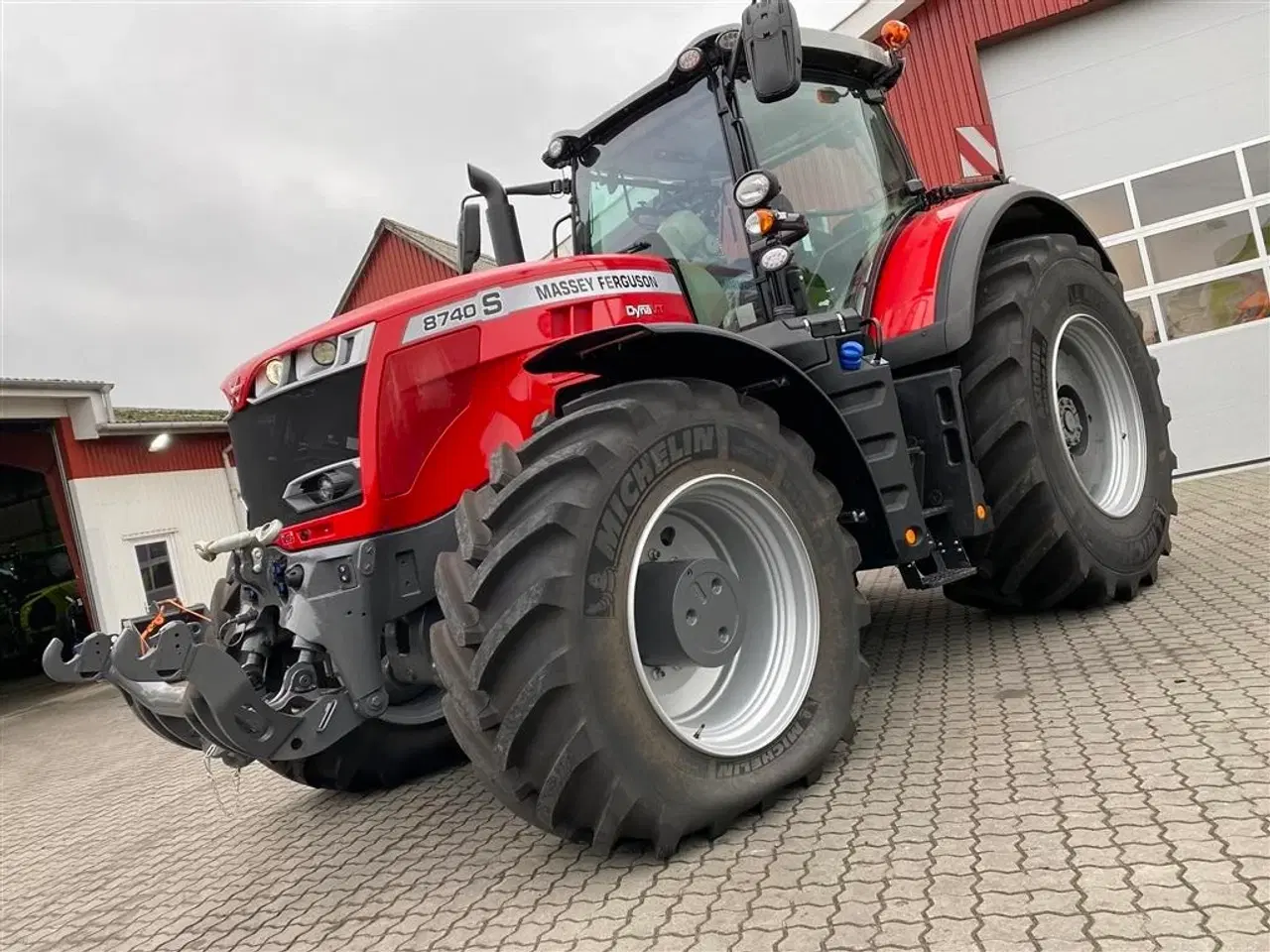 Billede 5 - Case IH TRAKTORER KØBES - ALLE MÆRKER OG MODELLER