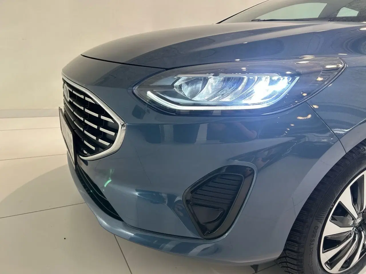 Billede 15 - Ford Fiesta 1,0 EcoBoost mHEV Titanium