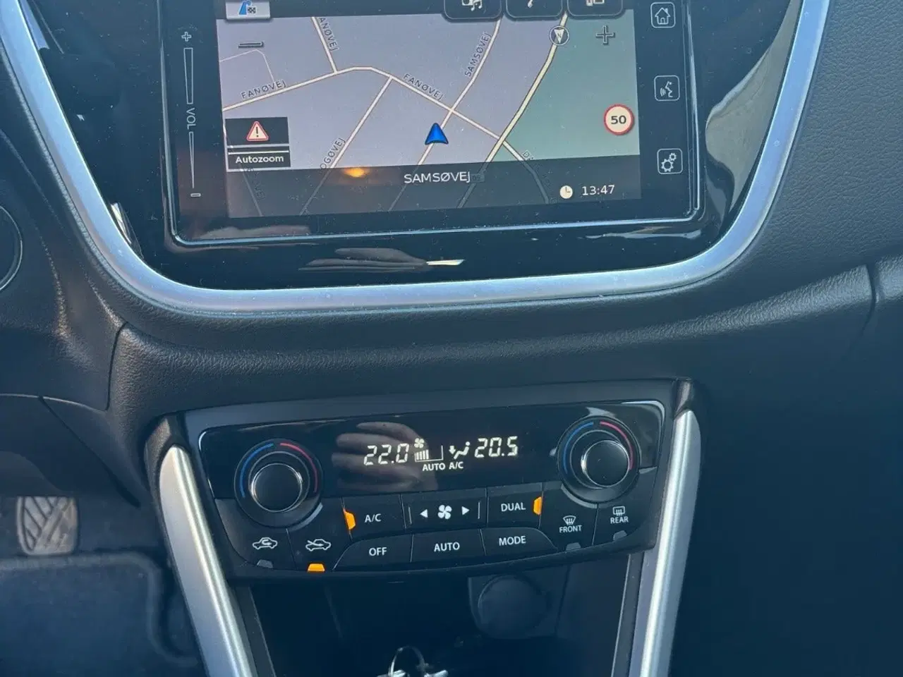 Billede 6 - Suzuki S-Cross 1,0 Boosterjet Exclusive